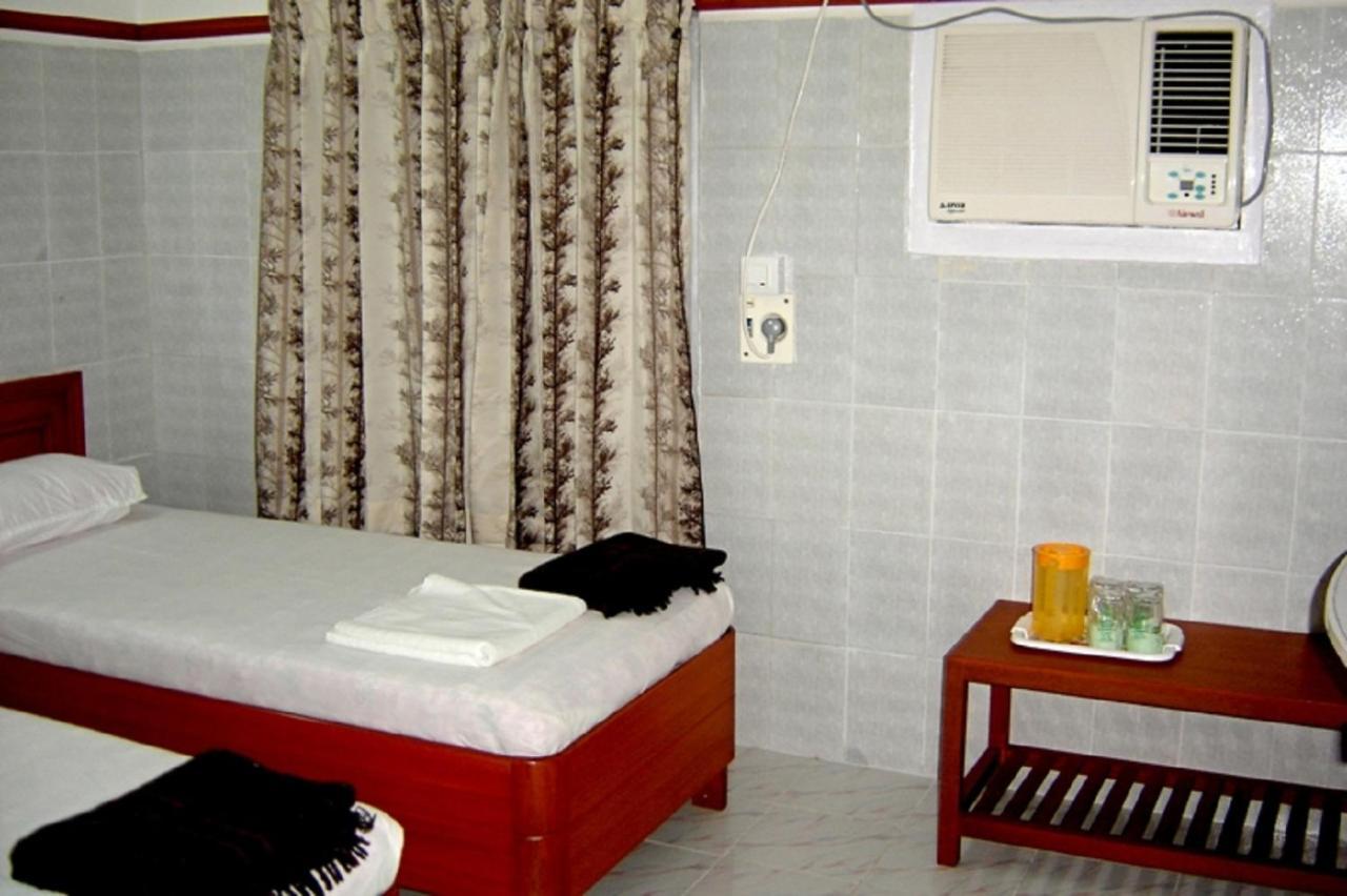 French Guest House Pondicherry Exterior photo